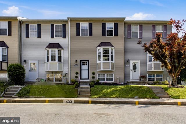 403 KOSOAK RD, Middle River, MD 21220