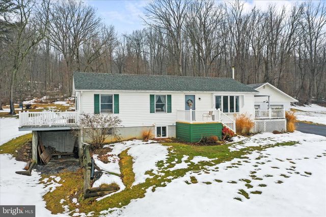 7941 HEDGESVILLE RD, Hedgesville, WV 25427