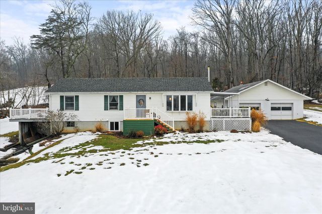 7941 HEDGESVILLE RD, Hedgesville, WV 25427