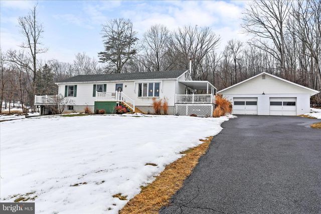 7941 HEDGESVILLE RD, Hedgesville, WV 25427