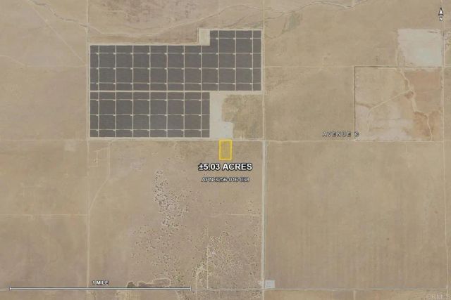 0 Avenue C, Fairmont, CA 93536