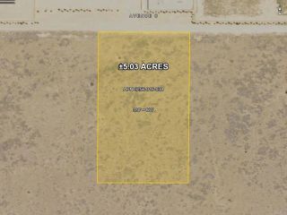 0 Avenue C, Fairmont, CA 93536