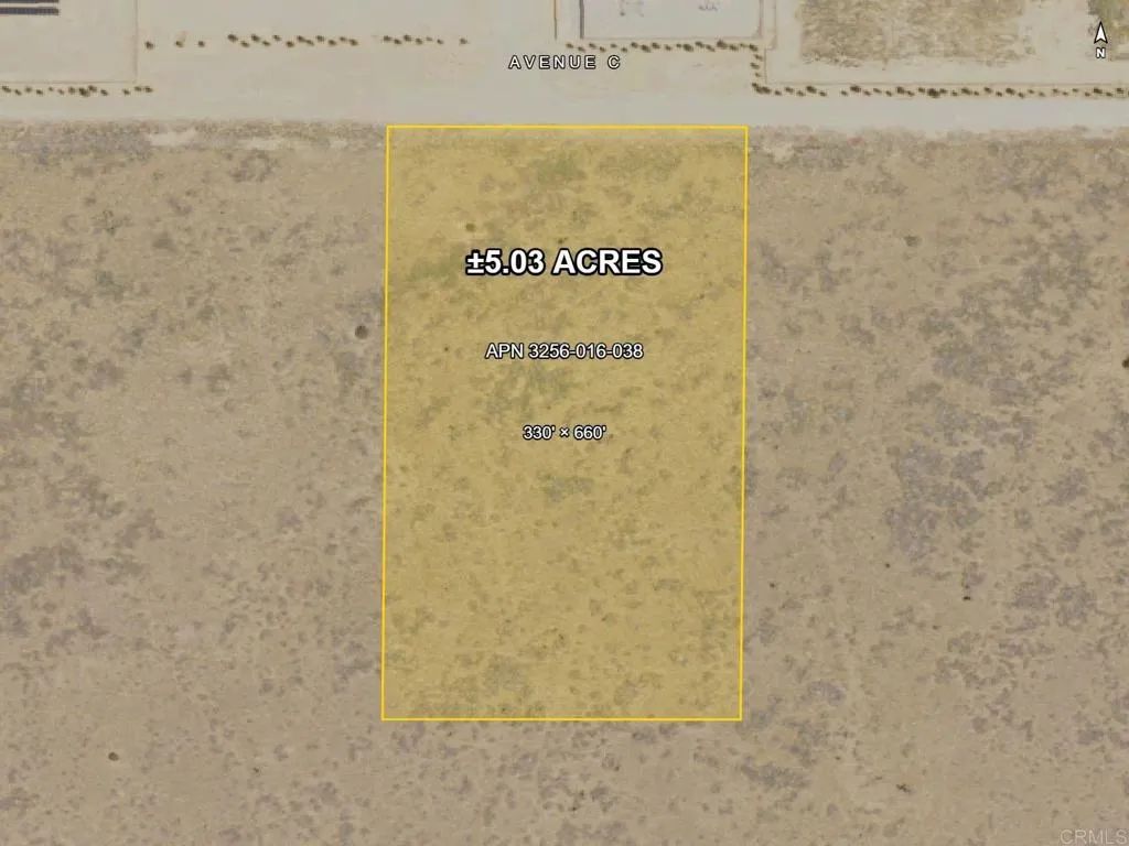 0 Avenue C, Fairmont, CA 93536