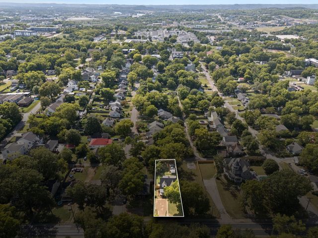 1602 Lischey Ave, Nashville, TN 37207