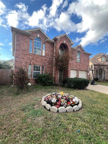 6211 Wimberly Knoll Court, Houston, TX 77084