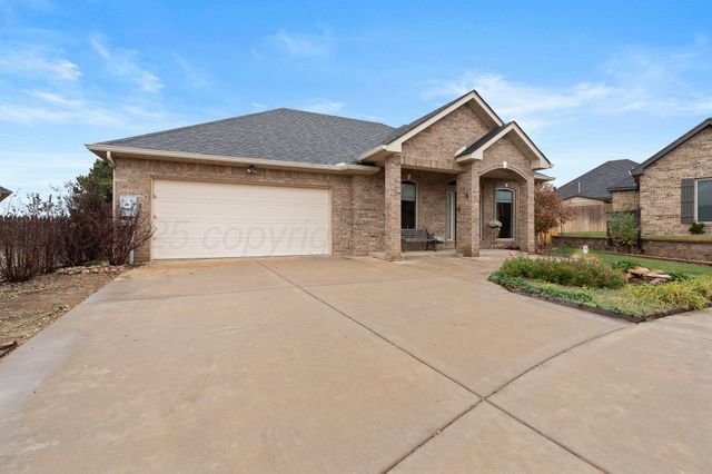 402 CEDAR MEADOW Circle, Amarillo, TX 79124