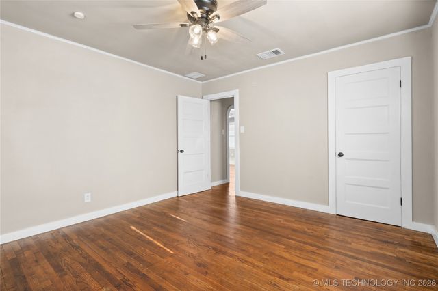 1312 N 3rd Avenue W, Durant, OK 74701