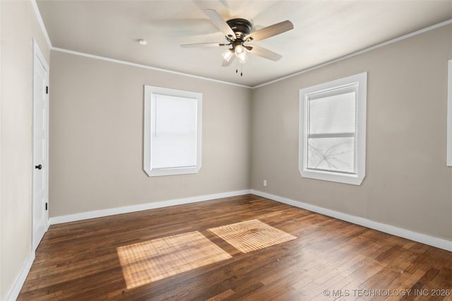 1312 N 3rd Avenue W, Durant, OK 74701