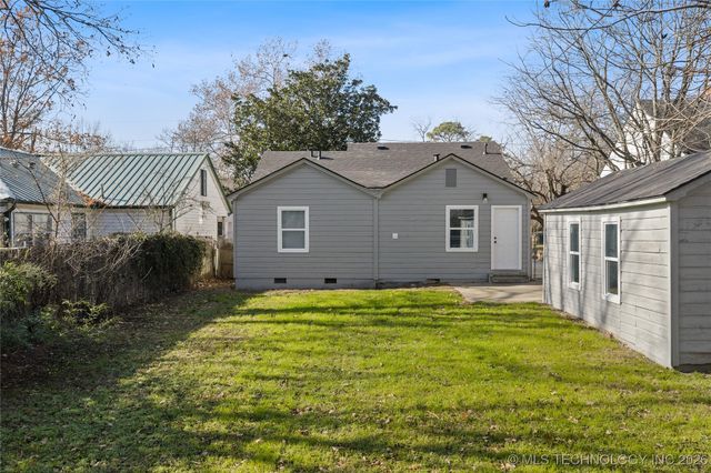 1312 N 3rd Avenue W, Durant, OK 74701