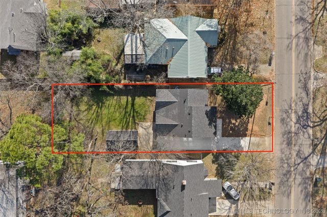 1312 N 3rd Avenue W, Durant, OK 74701