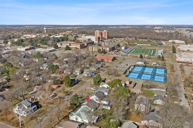 1312 N 3rd Avenue W, Durant, OK 74701