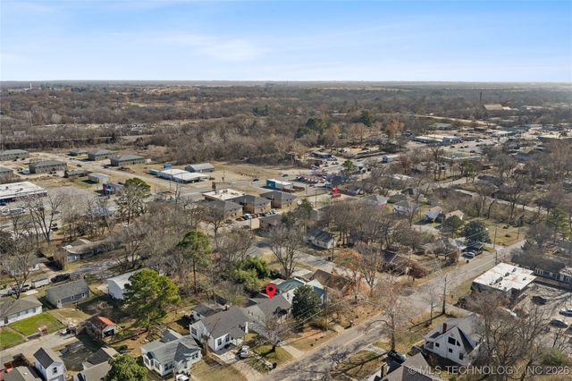 1312 N 3rd Avenue W, Durant, OK 74701
