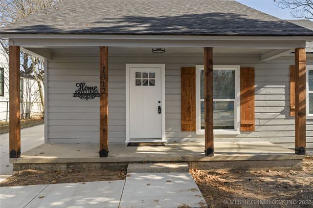 1312 N 3rd Avenue W, Durant, OK 74701