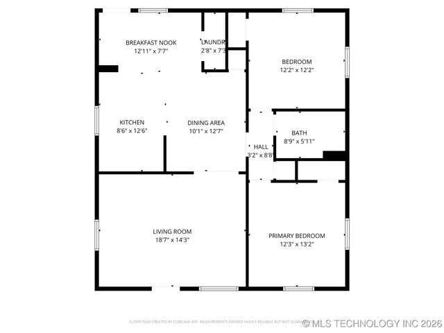 1312 N 3rd Avenue W, Durant, OK 74701