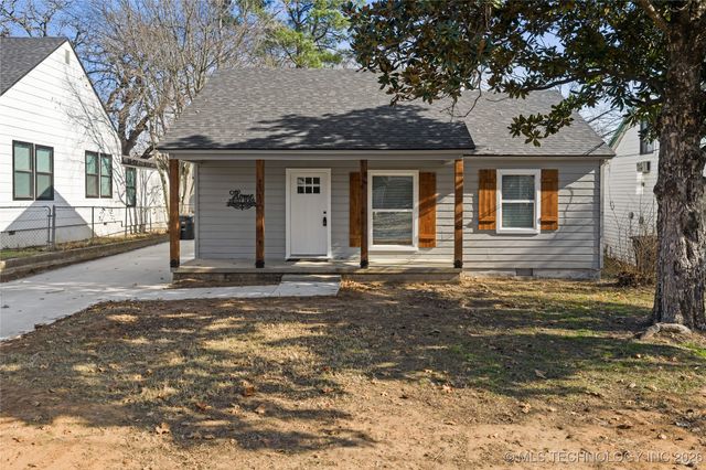 1312 N 3rd Avenue W, Durant, OK 74701