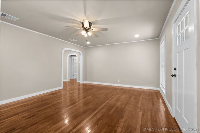 1312 N 3rd Avenue W, Durant, OK 74701