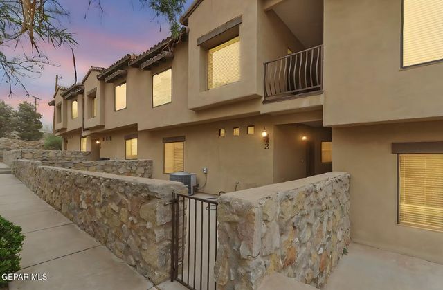 5501 N Stanton Street 7, El Paso, TX 79912