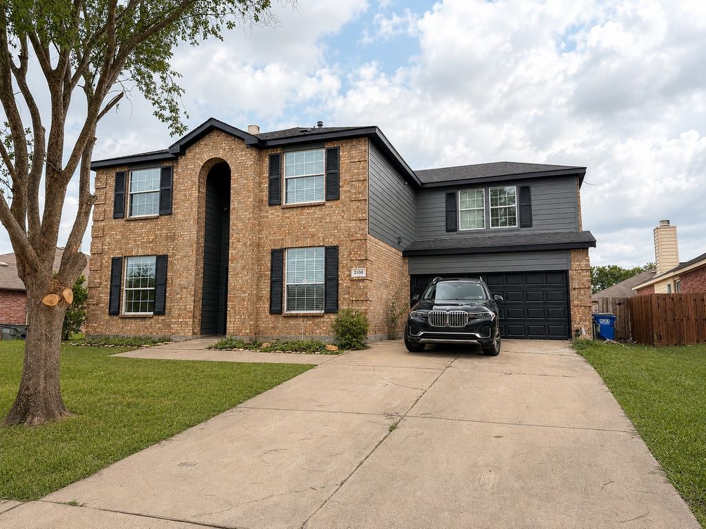 2108 Northridge Drive, Forney, TX 75126
