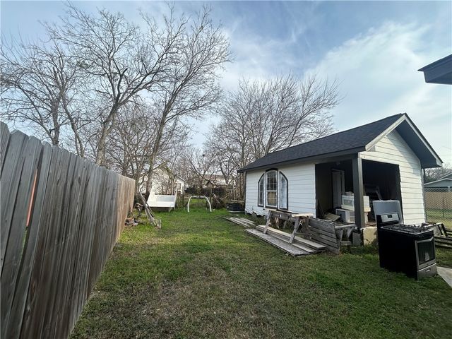 507 North Sims Avenue, Bryan, TX 77803