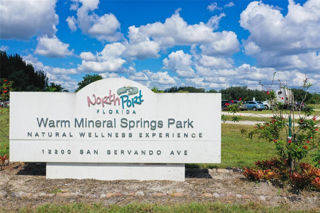 12080 RONDA LANE, North Port, FL 34287
