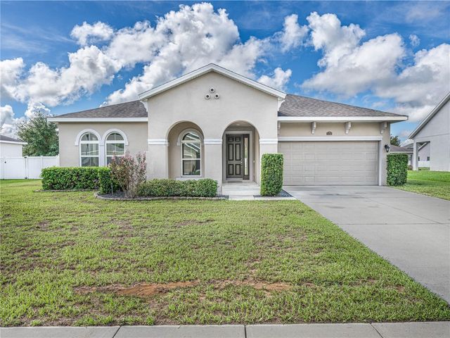 37102 SCENIC BLUFF DRIVE, Grand Island, FL 32735