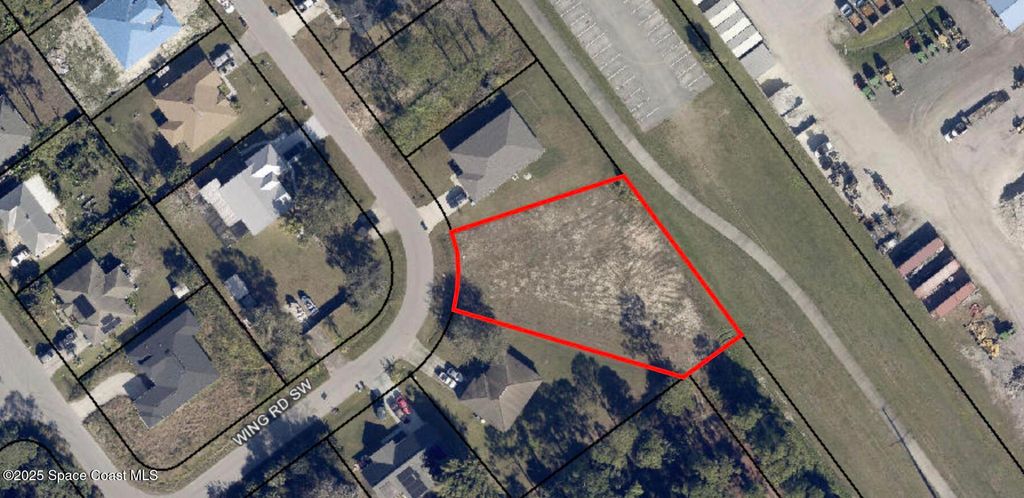 1019 Wing Road SW, Palm Bay, FL 32908