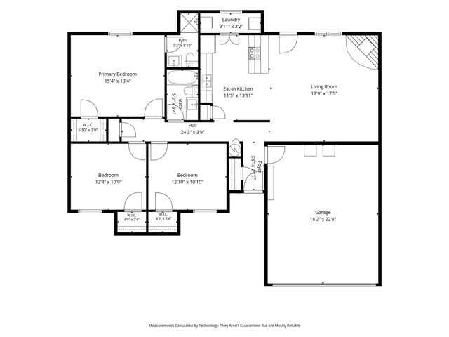 3217 Meadow Wood Lane, Bedford, TX 76021