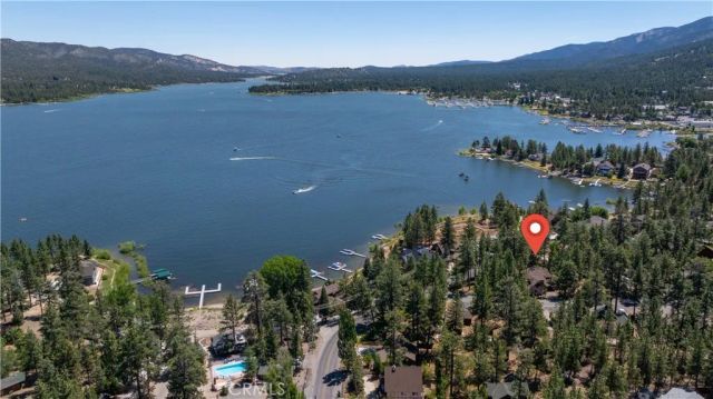 40153 Lakeview Drive, Big Bear Lake, CA 92315