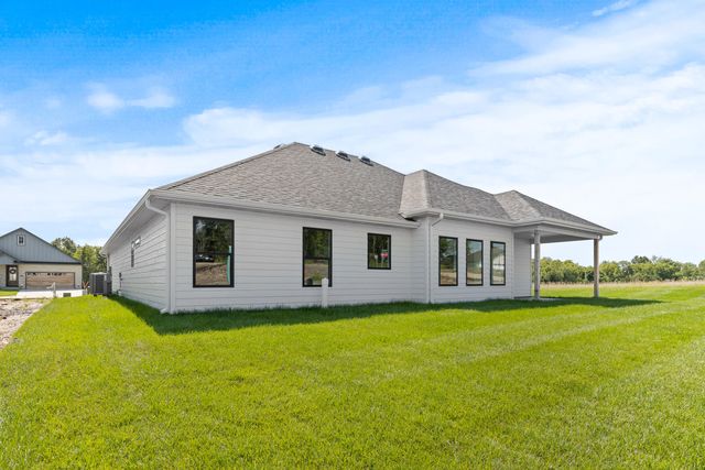 5109 MODESTO DR, Columbia, MO 65203