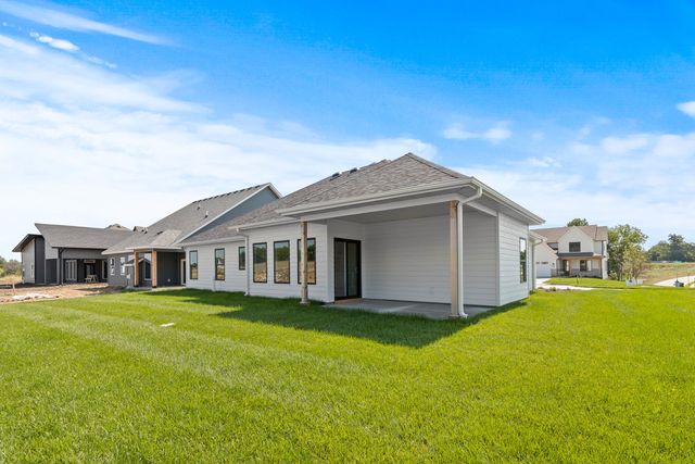 5109 MODESTO DR, Columbia, MO 65203