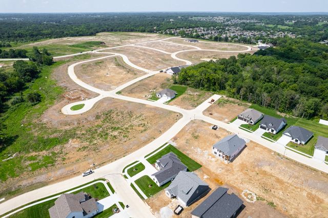 5109 MODESTO DR, Columbia, MO 65203