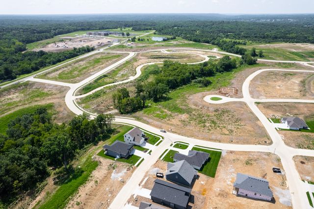 5109 MODESTO DR, Columbia, MO 65203