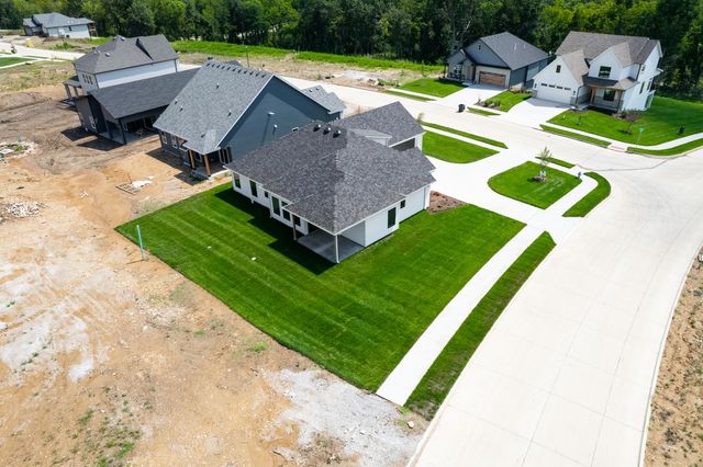 5109 MODESTO DR, Columbia, MO 65203