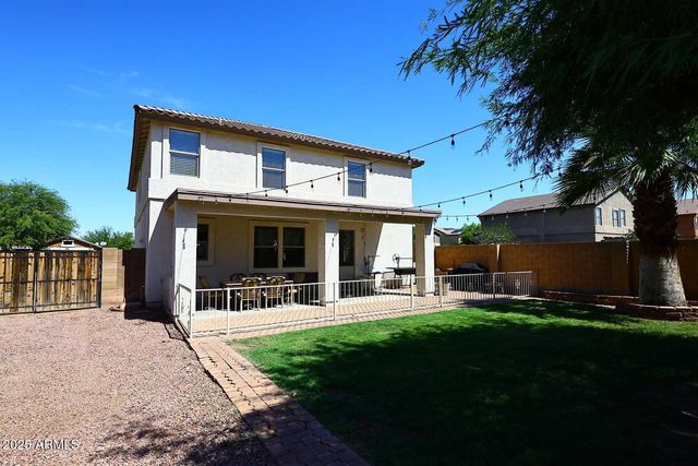 3327 W LEODRA Lane, Phoenix, AZ 85041