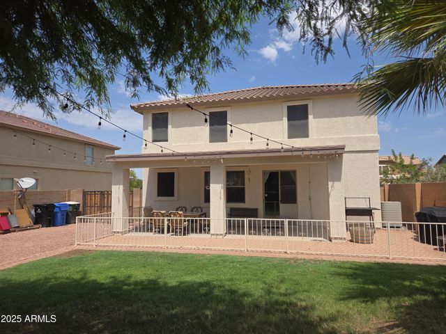 3327 W LEODRA Lane, Phoenix, AZ 85041