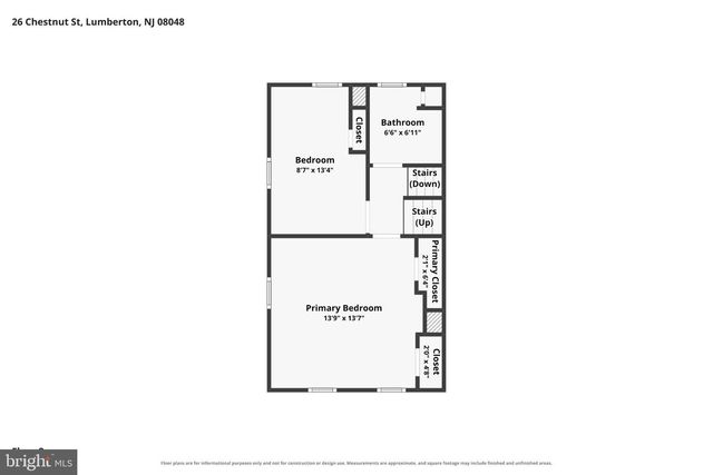 26 CHESTNUT ST, Lumberton, NJ 08048