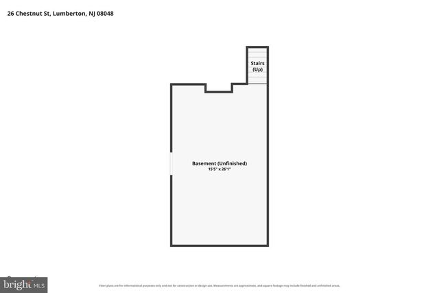26 CHESTNUT ST, Lumberton, NJ 08048