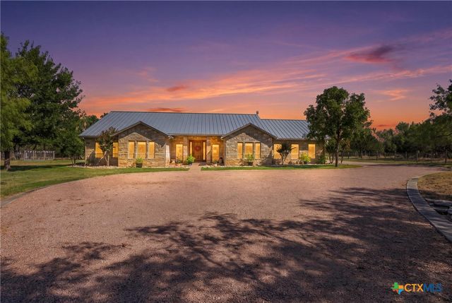 1550 CR 119, Burnet, TX 78611