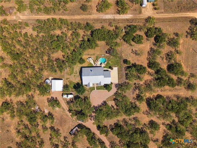 1550 CR 119, Burnet, TX 78611