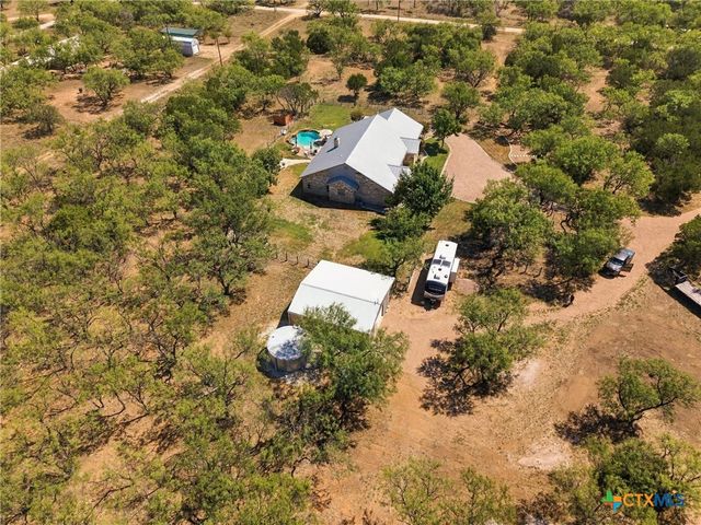 1550 CR 119, Burnet, TX 78611