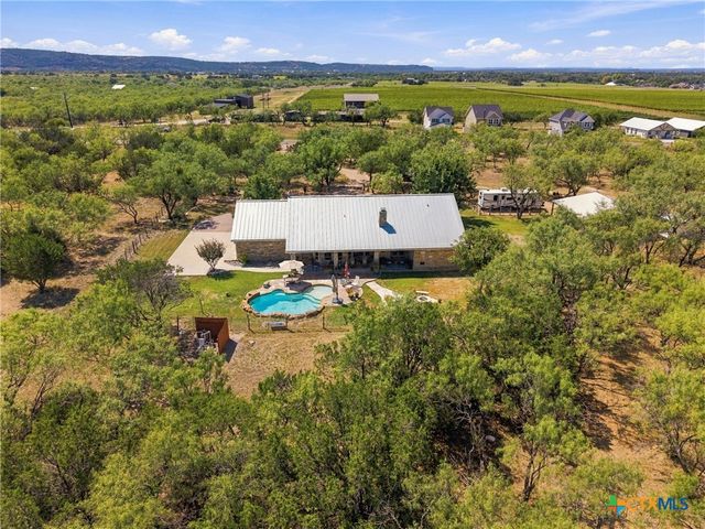 1550 CR 119, Burnet, TX 78611
