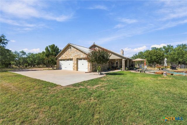1550 CR 119, Burnet, TX 78611