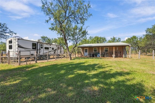 1550 CR 119, Burnet, TX 78611