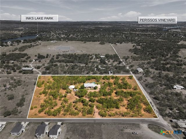 1550 CR 119, Burnet, TX 78611