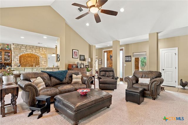 1550 CR 119, Burnet, TX 78611