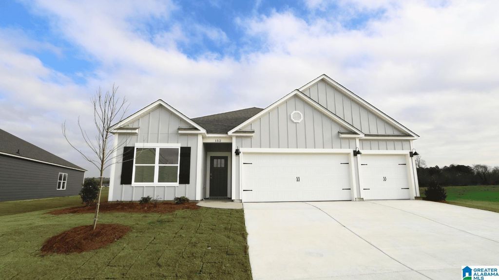 152 ABERDEEN LOOP, Calera, AL 35040