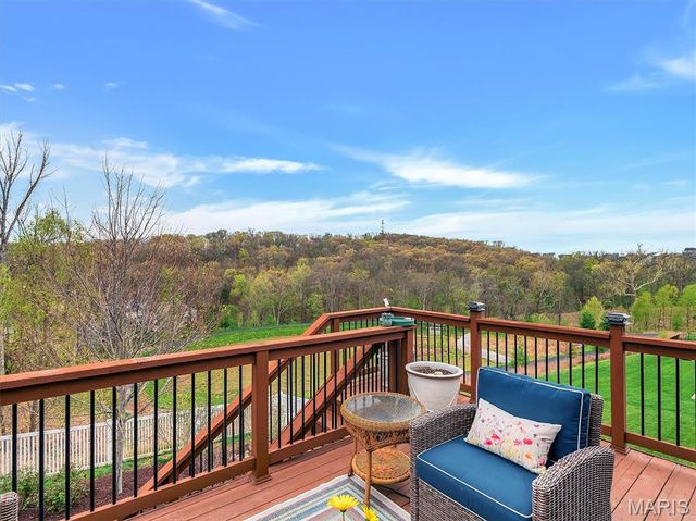 17456 Wyman Ridge Drive, Eureka, MO 63025
