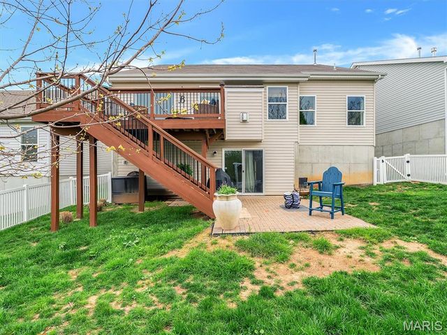 17456 Wyman Ridge Drive, Eureka, MO 63025