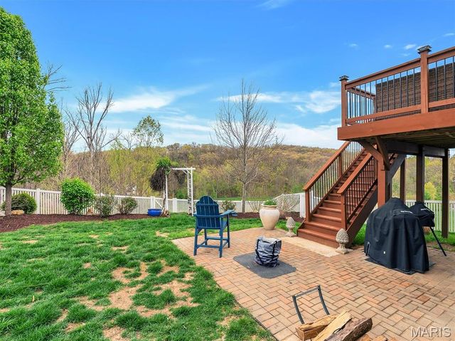 17456 Wyman Ridge Drive, Eureka, MO 63025