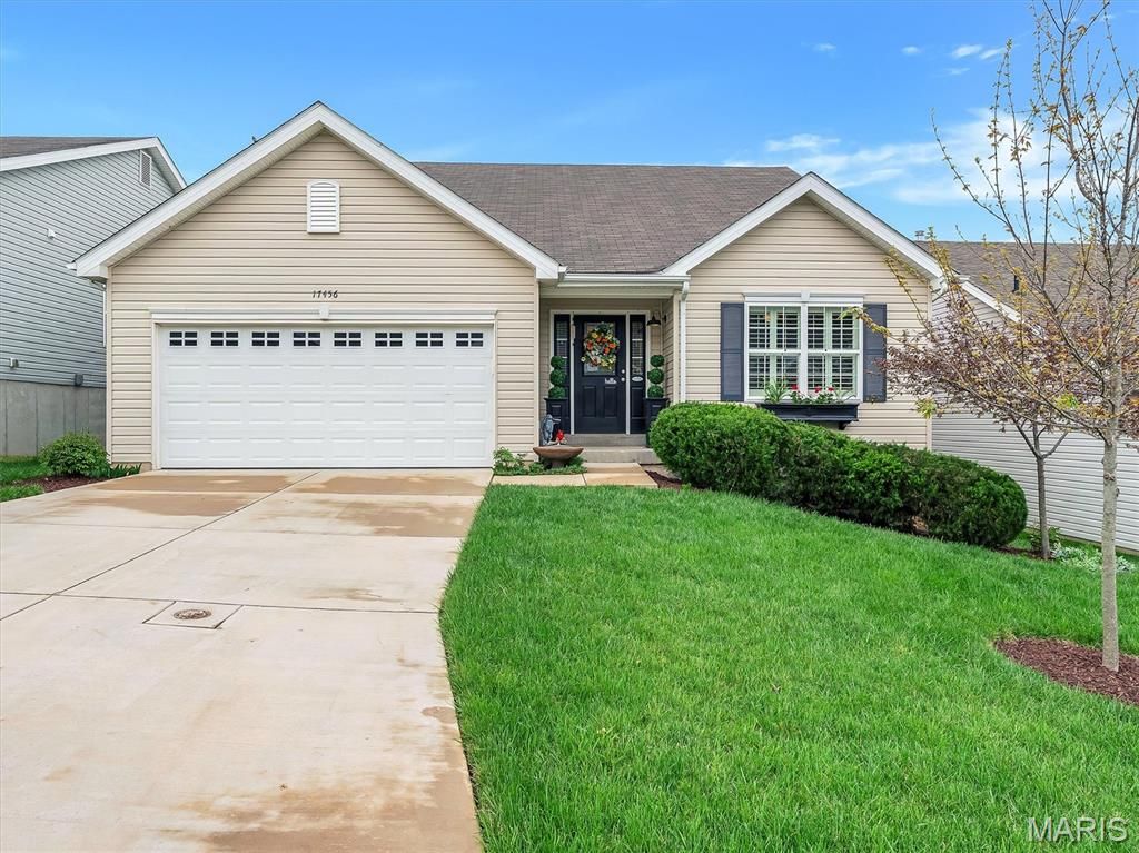 17456 Wyman Ridge Drive, Eureka, MO 63025